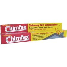 PACK OF 2 - ORION CHIMFEX - CHIMNEY FIRE EXTINGUISHER  picture