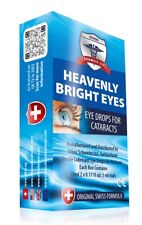 Ethos Bright Eyes NAC Eye Drops for Cataracts 1xBox 10ml  Best Seller Since 2000 picture