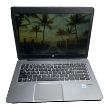 HP EliteBook Folio 104 G2 i5-5300U 2.30Ghz 8GB 256GB Win 11 Pro Notebook Laptop picture