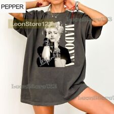 Vintage Madonna Queen Music T-Shirt, Madonna The Celebration Tour 2024, Fan Gift picture