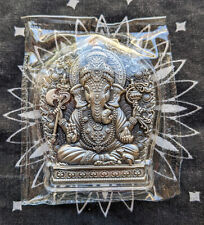 2023 South Korea Ganesha 2 oz 999 Silver Antiqued Stacker Elephant picture