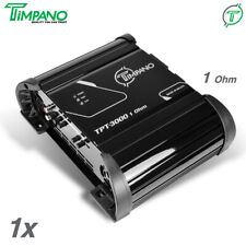 Timpano 3000 Watts Car Audio Amplifier Full Range TPT-3000 1 Ohm 3K Amp by PRV picture