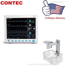 Vital Signs Patient Monitor 7 Parameter with wall bracket,Stand CMS8000 picture
