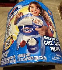New Dairy Queen BLIZZARD Maker Cool Tasty Treats DQ Ice Cream SpinMaster Box Dam picture