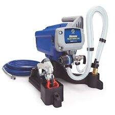 Graco Magnum Project Painter Plus 257025 Airless Paint Sprayer Refurb 1 Year War picture