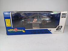 Matco Tools Chrome Edition 1:24 Rusty Wallace #2 Miller Lite 1997 Ford Bank picture