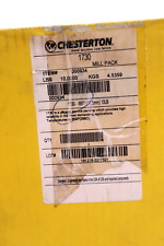 CHESTERTON 1730 MILL PACK MECHANICAL PACKING 0.687