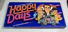 Vintage HAPPY DAYS Board Game 1976 100% Complete & Excellent picture