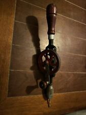 Vintage MILLERS-FALLS No. 5 Hand Drill  - USA picture