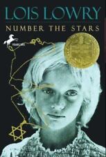 Number the Stars; Yearling Newbery - 9780440403272, Lois Lowry, paperback picture