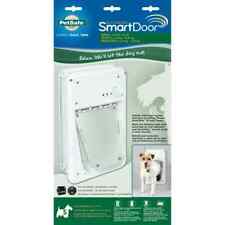 PetSafe Electronic SmartDoor Small  BNIB  Includes One SmartKey & Battery picture