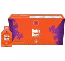 30 Pack Nutra Burst Multivitamin Detox Gel Pack Total Life Changes Travel Size picture
