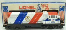 Lionel 6-1776 O Gauge Spirit of 76 Seaboard Coast Line U36B Diesel Locomotive EX picture