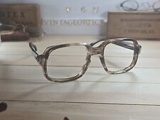 American Optical Vintage Tortoise Shell Z87 Safety Glasses Frame. CP2200 picture