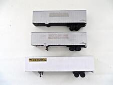 HO Gauge 3 Walthers Intermodal Containers 1 50
