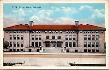 Postcard Y.M.C.A. in Gary, Indiana picture
