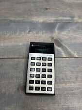Vintage Texas Instruments TI - 1025 Memory Calculator 1979 - Works picture