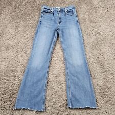 Citizens of Humanity Jeans Womens 26 Cropped High Rise Light Wash Isola 25x26 picture