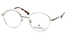 New BROOKS BROTHERS BB 1047 1002 Silver EYEGLASSES GLASSES 47-19-140mm picture