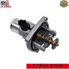 Thermostat & Coolant Assembly for Chevrolet Aveo Cruze Sonic Pontiac 1.6L 1.8L picture