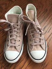 Converse Chuck Taylor All Star High PS Diffused Taupe/White/Black 662800C JR 11  picture