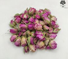 Dried Damask Rose Buds Edible 40g(1.4 oz) - 1.95Kg(68.8 oz) Rosa × Damascena picture