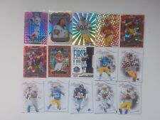 Las Angeles Chargers 30 Card Player Lot2 (Herbert, Mack, Bosa) No Duplicates  picture