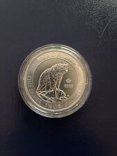 2017 Canadian 1.5 Oz Bear 8 Dollar Round Capsuled picture