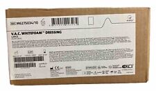 Acelity V.A.C. WHITEFOAM Dressing Large M6275034 case of 10 (FOAM ONLY) Unopened picture