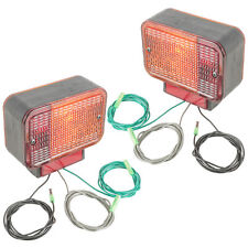 Left and Right Taillight Assembly fits John Deere 4105 4200 4300 4400 4500 4600 picture