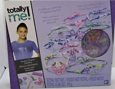 Totally Me Sweet charm jewelry kit.   Brand New. B310 picture