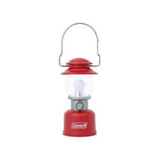 Coleman Classic 500 Lumens LED Lantern, Red picture