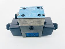Continental Hydraulics VS12M-3L-GB-60L-H Directional Valve 110/120V 45W 3500PSI picture