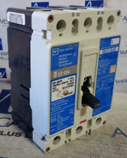 Cutler Hammer ED3225 225 Amp 240 VAC 3 Pole Type ED Circuit Breaker - TESTED picture