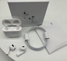 Apple Airpods 3rd Generation Wireless Bluetooth Earbuds w/ White Charging Box US picture