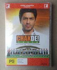 CHAKDE INDIA  HINDI MOVIE DVD BRAND NEW FACTORY SEALED ALL REGIONS ENGLISH SUBS picture