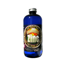 Bioactive Colloidal Zinc 16 oz. 240 PPM by Silver Mtn Minerals.  picture