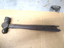 Vintage Capewell Charter Oak Ball Peen Hammer picture