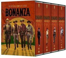 Bonanza: The Official Complete Series [New DVD] Full Frame, Boxed Set, Dolby, picture