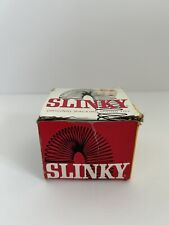 Vintage James Industry's Slinky Still In Box 60s. The Names James Toy. FREESHIP picture