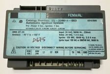 FENWAL 05-339011-003 Automatic Ignition Control Module used #D675 picture