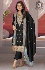 Indian Pakistani Bollywood Women Gown Salwar Designer Kameez Party Wear New Suit picture