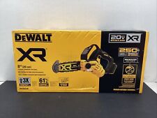 DEWALT-20V-MAX Brushless 8 In. Cordless Pruning Chainsaw (Tool Only) DCCS623B picture
