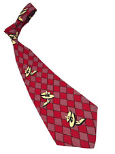 1940s Neck Ties 1950s Neckties 1930s Necktie 40s Ties 40's Tie 1940's 52X4