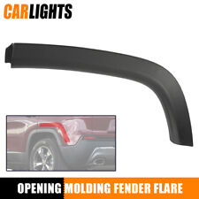 Fit For 2017-2022 Jeep Compass 4-Door Rear Left Wheel Fender Flare Molding  picture