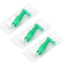 500pcs Dental Disposable Prophy Angles Soft Cup Latex Free Green picture