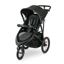 Graco FastAction Jogger LX Stroller, Redmond picture