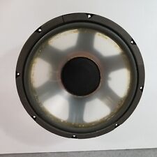 Infinity 3000P Woofer speaker 902-1187  12” OEM Vintage USA works with issue picture
