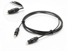 6FT Digital Fiber Optic Audio Cable Cord Optical SPDIF TosLink for TV DVD AMP picture