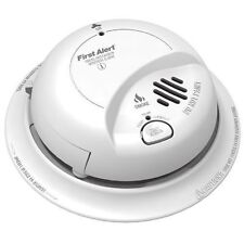 First Alert SC9120B Combination Carbon Monoxide & Smoke Alarm AC Power Authentic picture